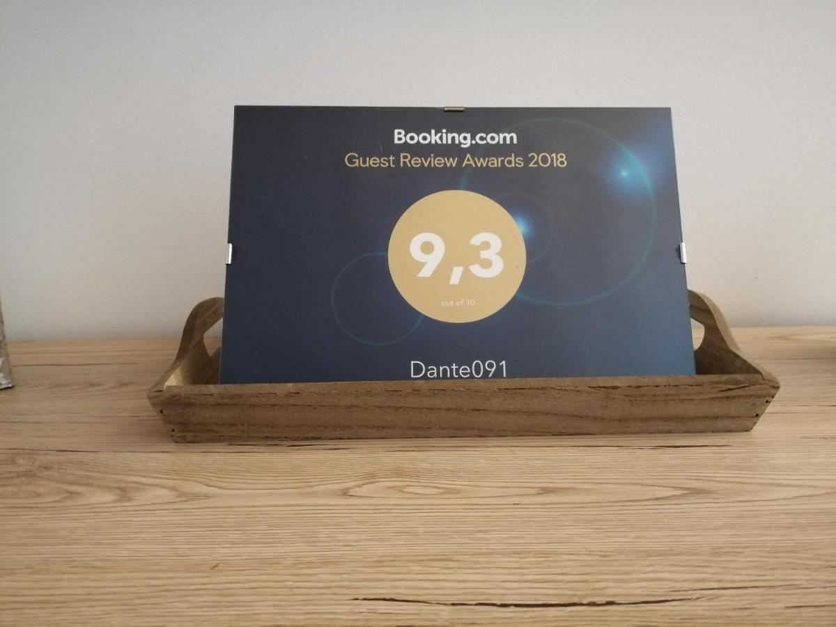 Hotel Dante091 Palermo Zewnętrze zdjęcie