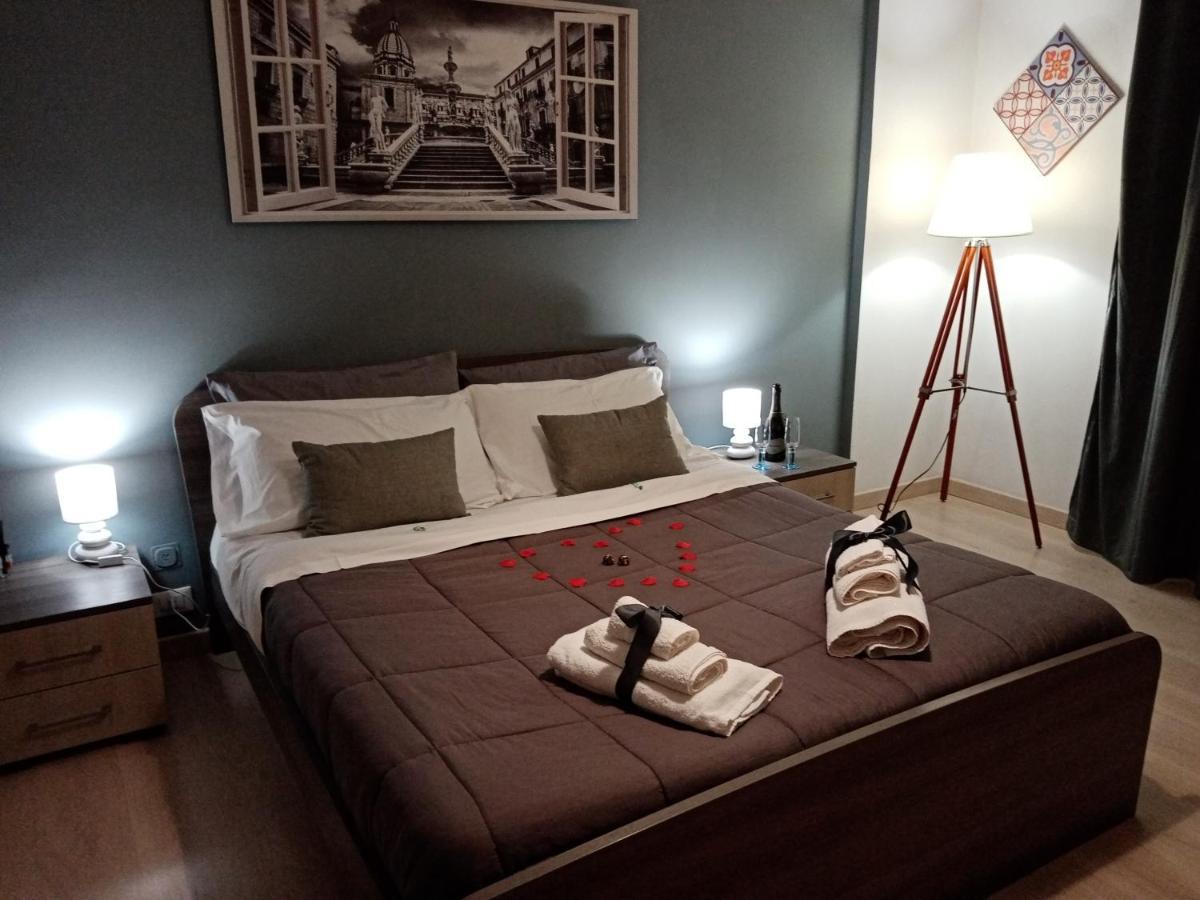 Hotel Dante091 Palermo Zewnętrze zdjęcie