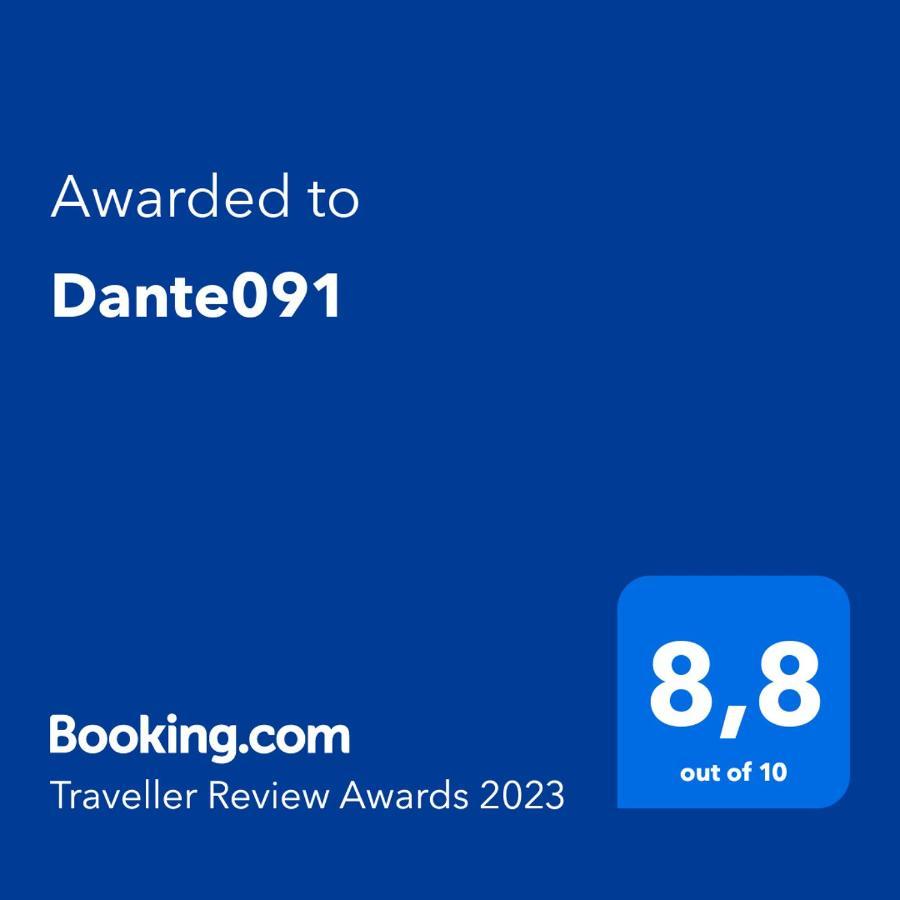 Hotel Dante091 Palermo Zewnętrze zdjęcie