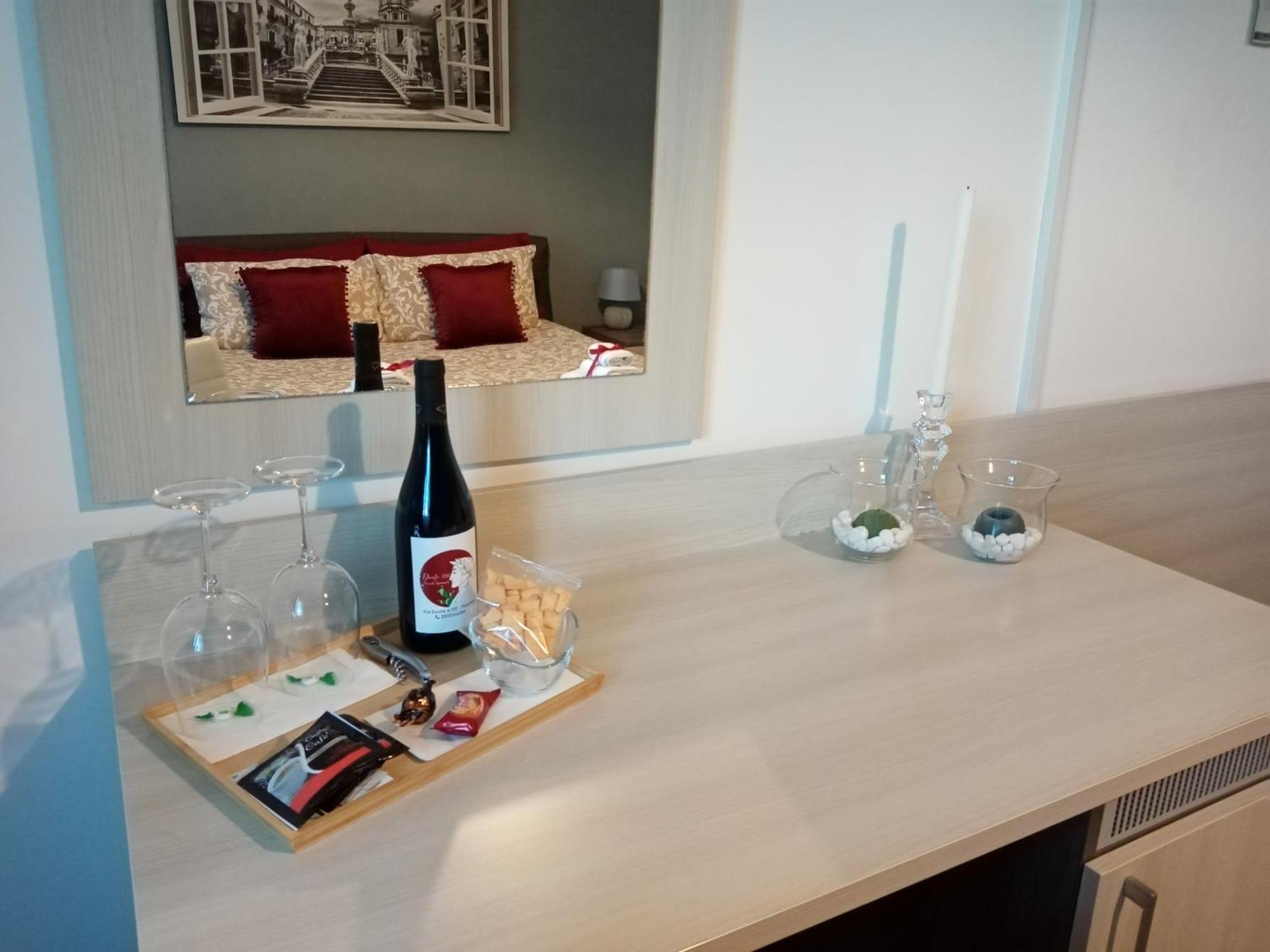 Hotel Dante091 Palermo Zewnętrze zdjęcie