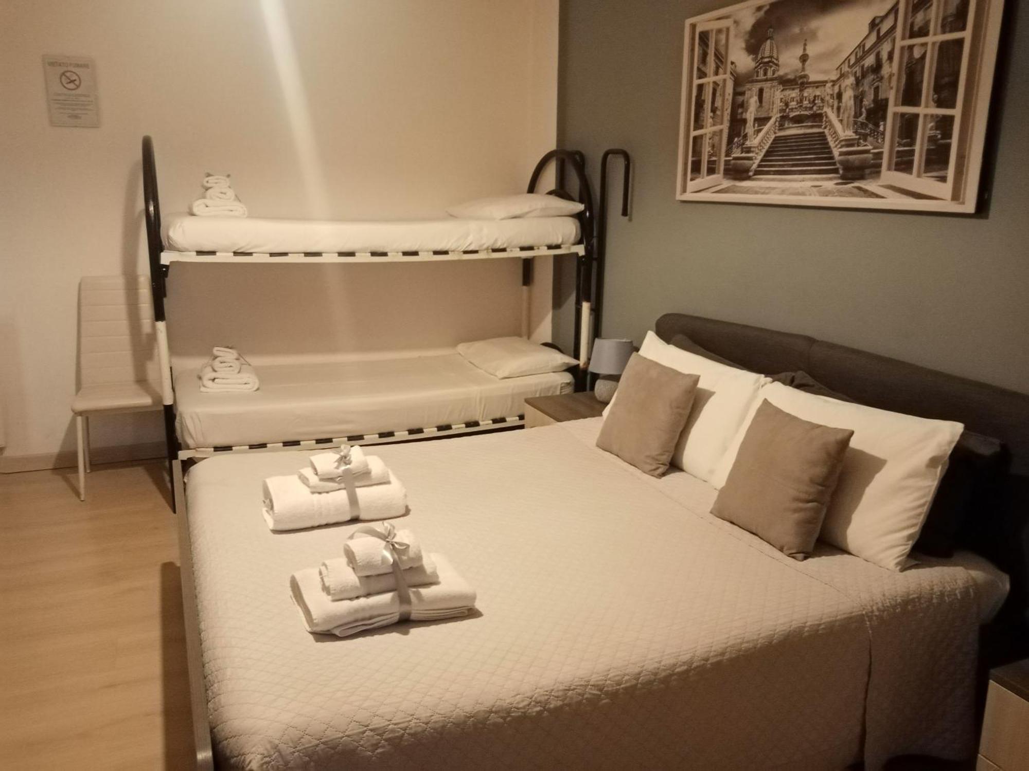 Hotel Dante091 Palermo Zewnętrze zdjęcie