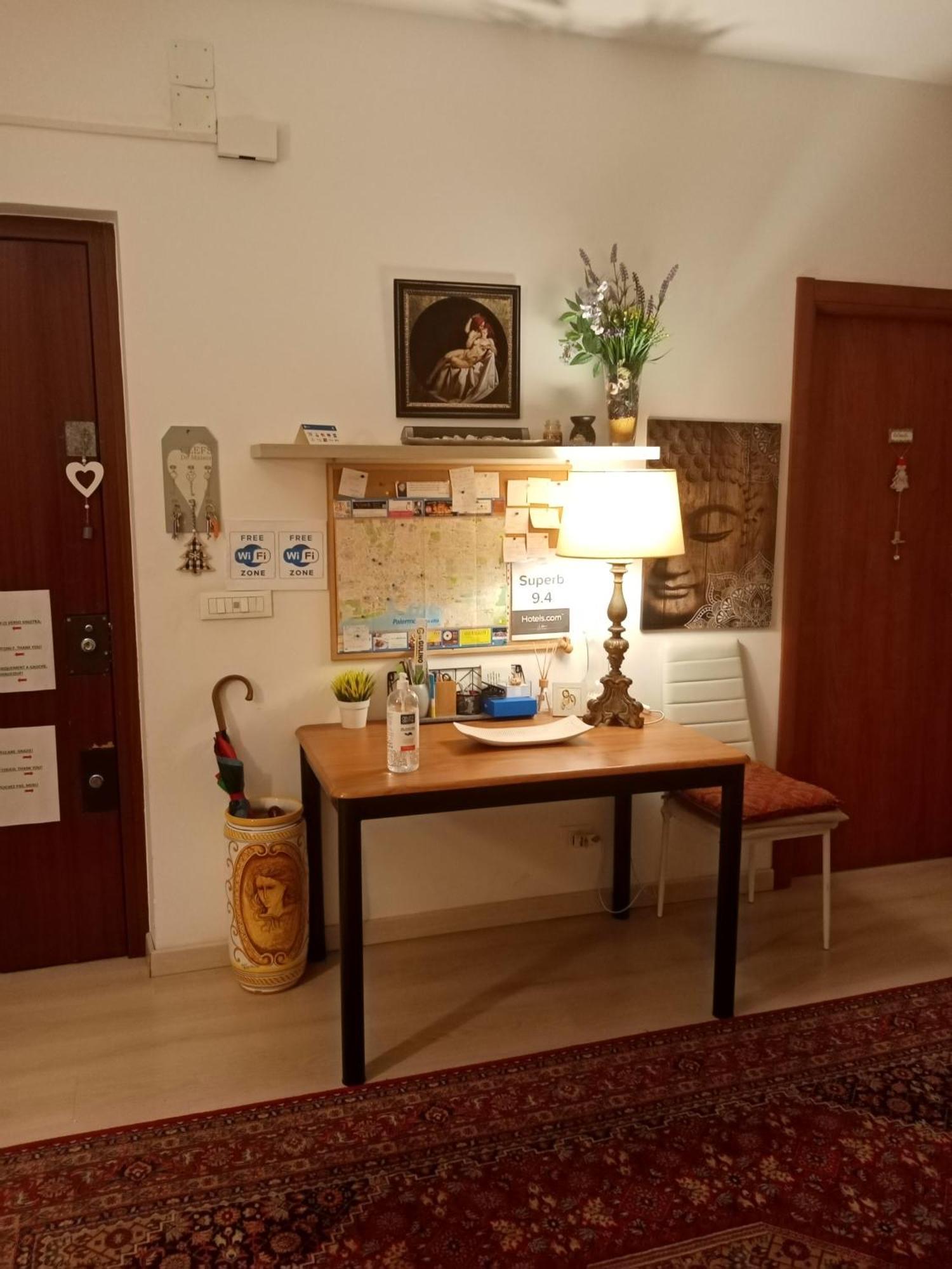 Hotel Dante091 Palermo Zewnętrze zdjęcie