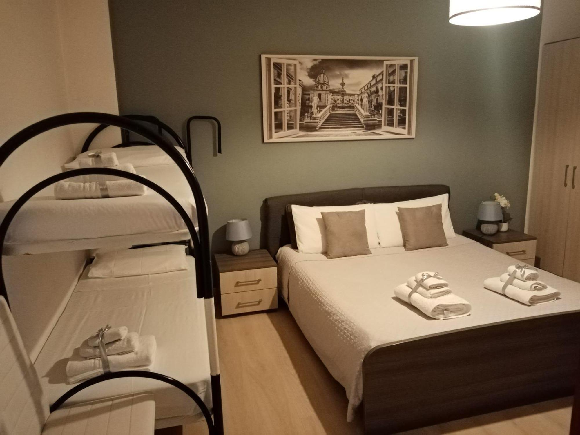 Hotel Dante091 Palermo Zewnętrze zdjęcie