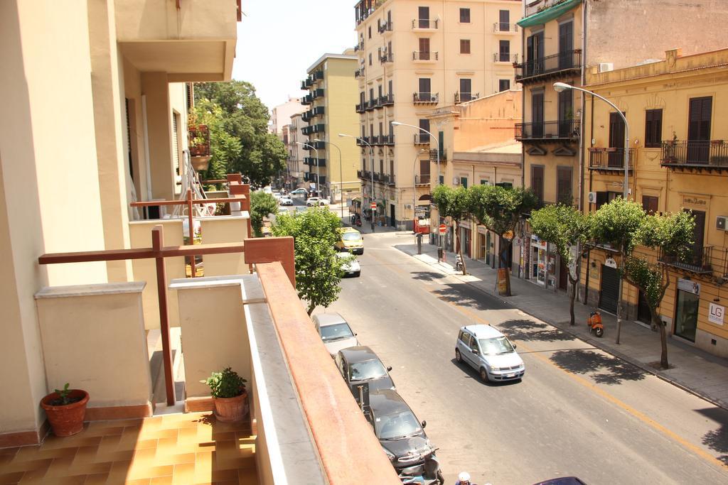 Hotel Dante091 Palermo Zewnętrze zdjęcie
