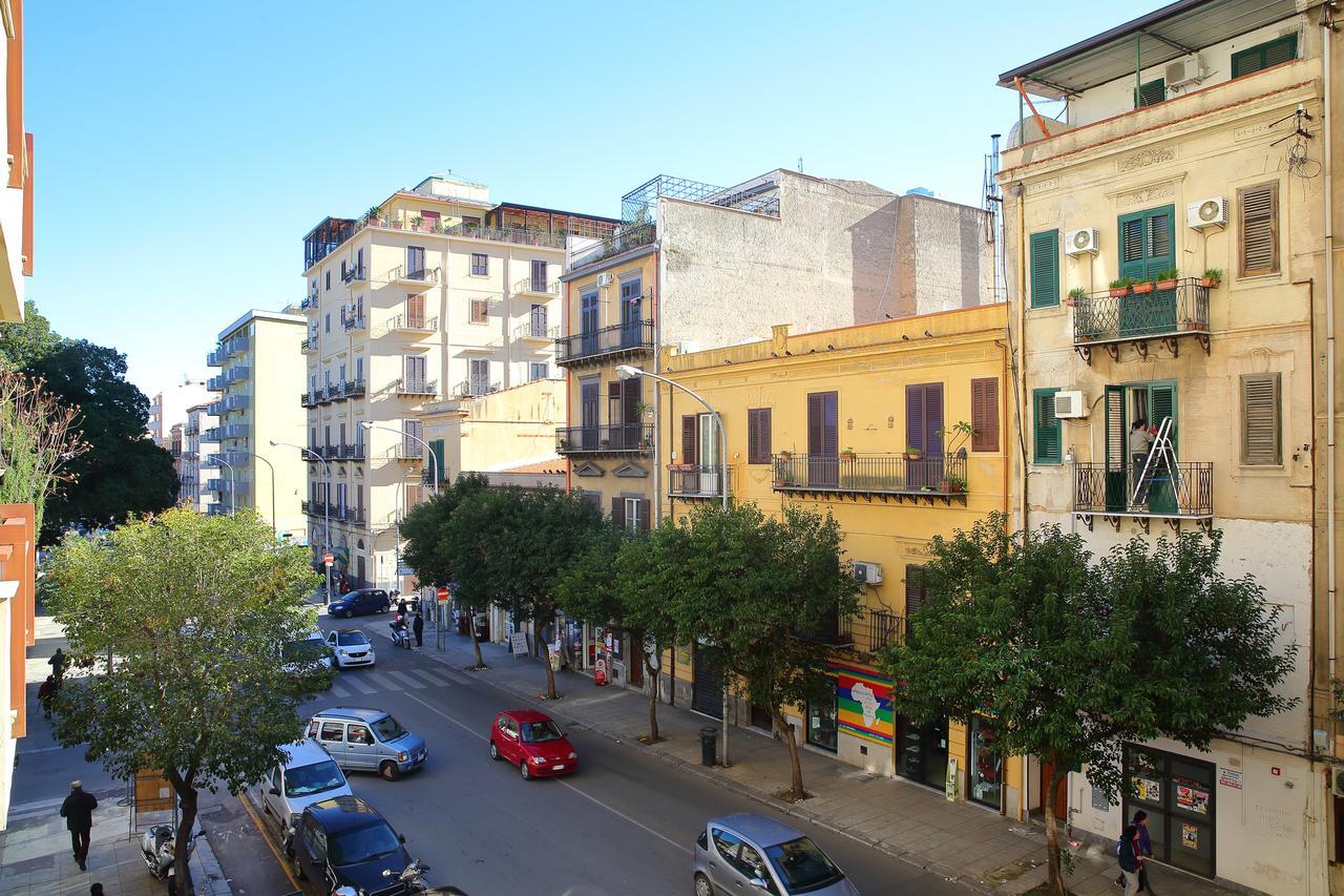 Hotel Dante091 Palermo Zewnętrze zdjęcie