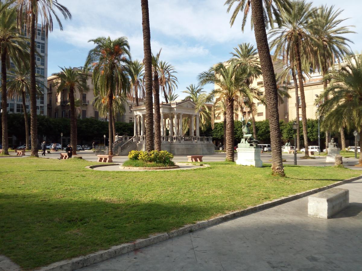 Hotel Dante091 Palermo Zewnętrze zdjęcie