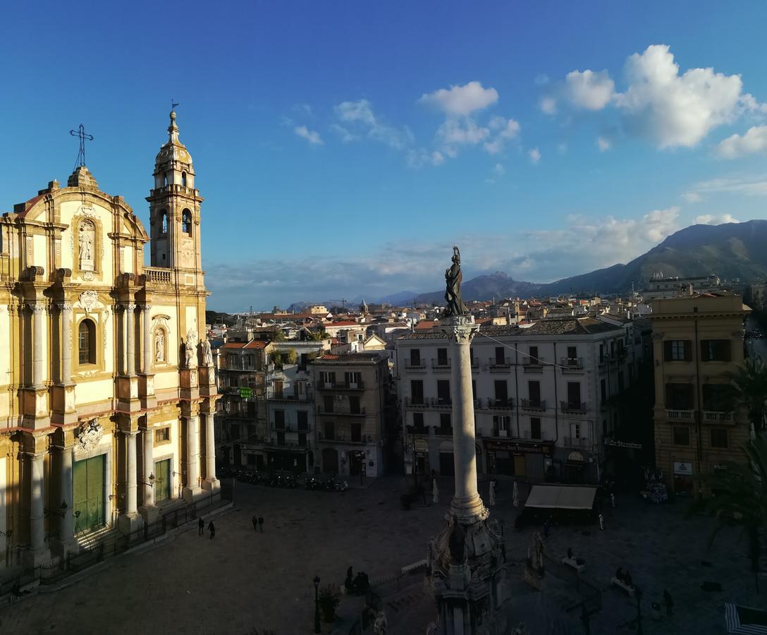 Hotel Dante091 Palermo Zewnętrze zdjęcie